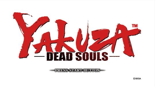 Yakuza: Dead Souls screenshot 3 for Playstation 3